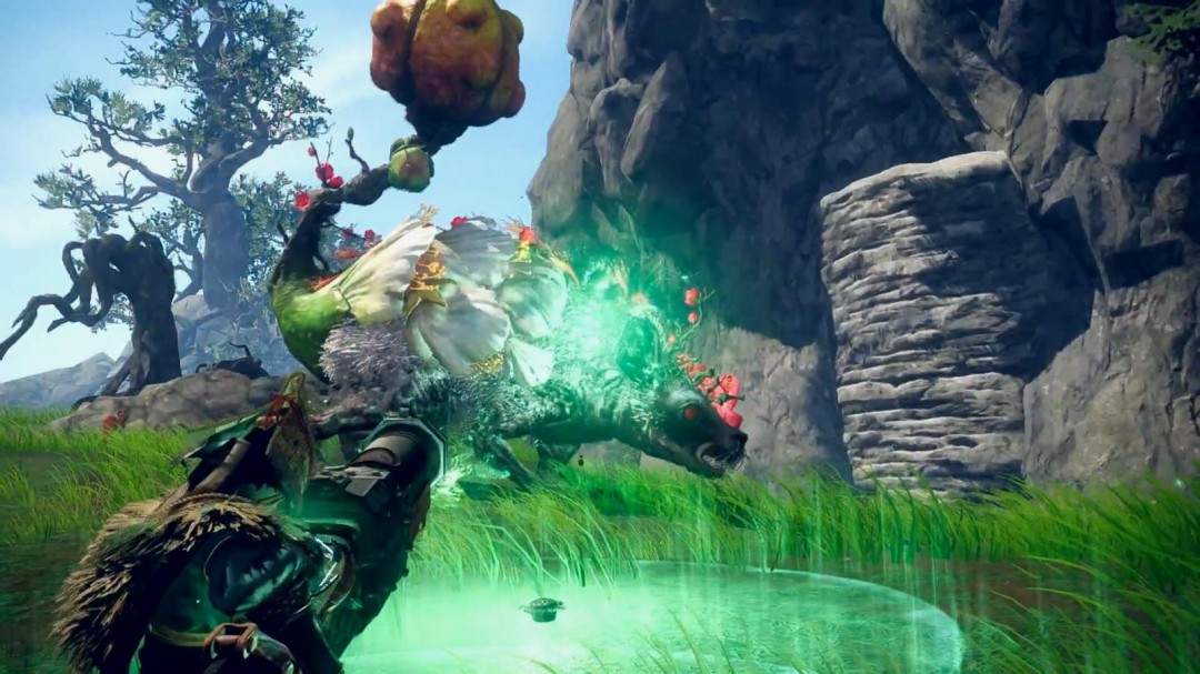 狂野之心S全新视频：伞刃与大炮强力武器解析，如何提升战斗技巧？