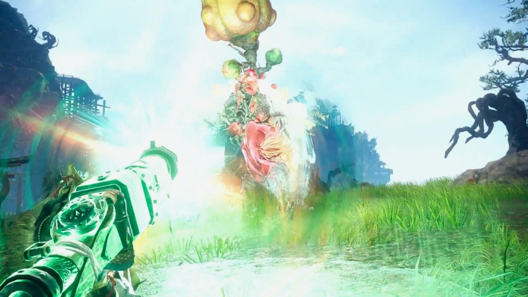 狂野之心S全新视频：伞刃与大炮强力武器解析，如何提升战斗技巧？