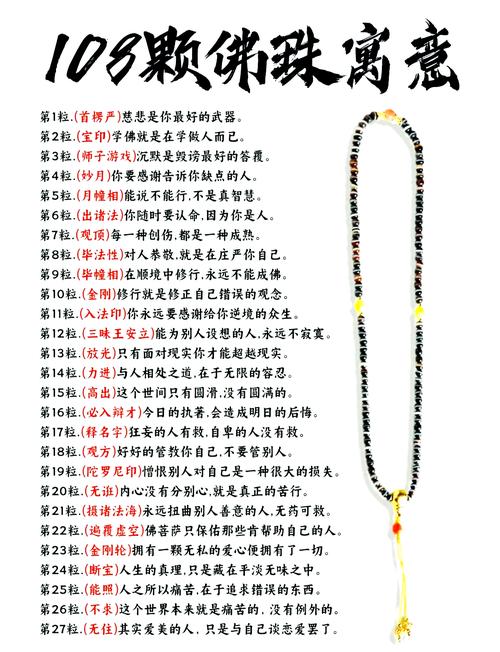 解梦梦见佛珠的7种解析及象征意义详解