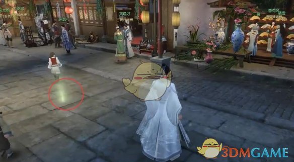 逆水寒手游奇遇详解：高效攻略候郎归，快速掌握核心技巧
