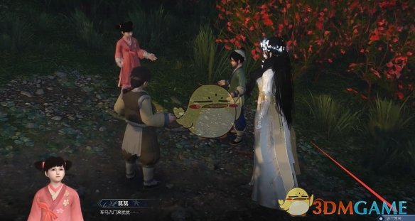 逆水寒手游奇遇详解：高效攻略候郎归，快速掌握核心技巧