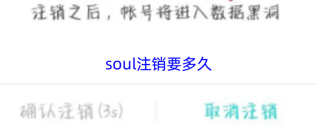 如何快速注销Soul账号？实用攻略与注意事项详解