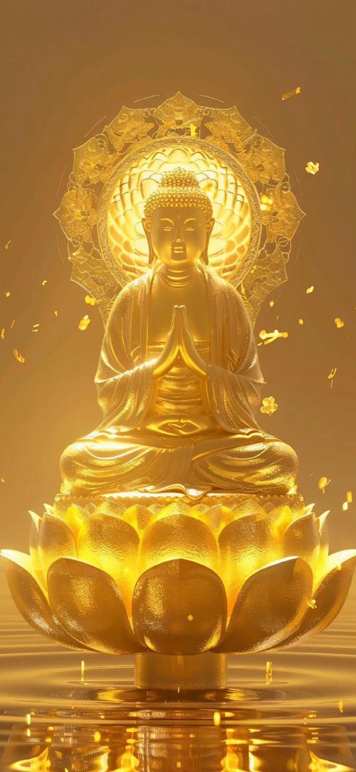 解析梦见金佛的深意，心理转变助你提升幸福感