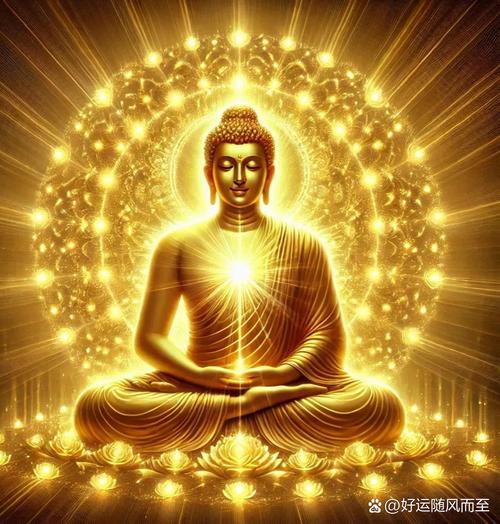 解析梦见金佛的深意，心理转变助你提升幸福感