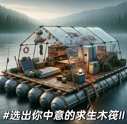 梦见木筏的神奇意义，解密探索内心世界的独特旅程！
