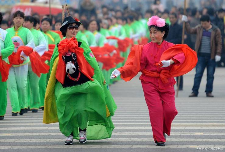 梦见扭秧歌寓意解析解读潜意识中的内在渴望