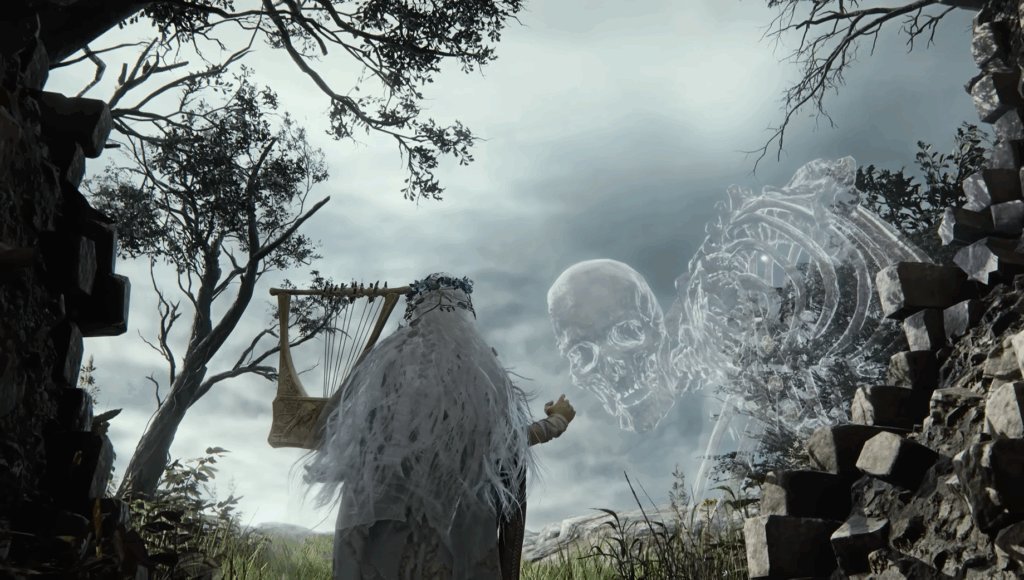 震撼发布！艾尔登法环：黑夜君临全新职业唤灵师——亡者降临，他们有什么神秘力量？