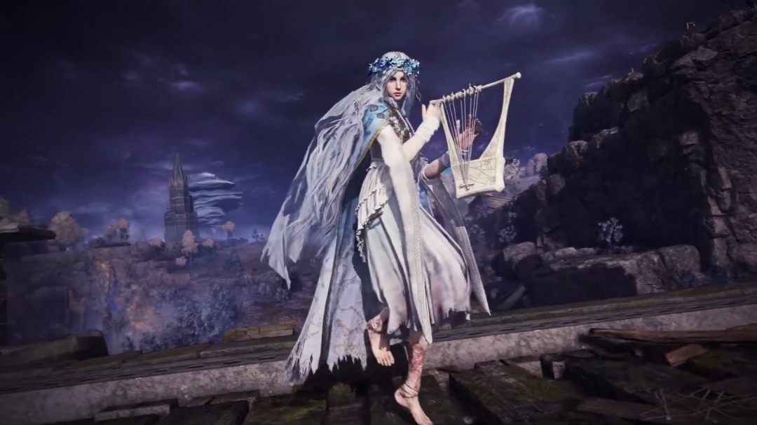 震撼发布！艾尔登法环：黑夜君临全新职业唤灵师——亡者降临，他们有什么神秘力量？