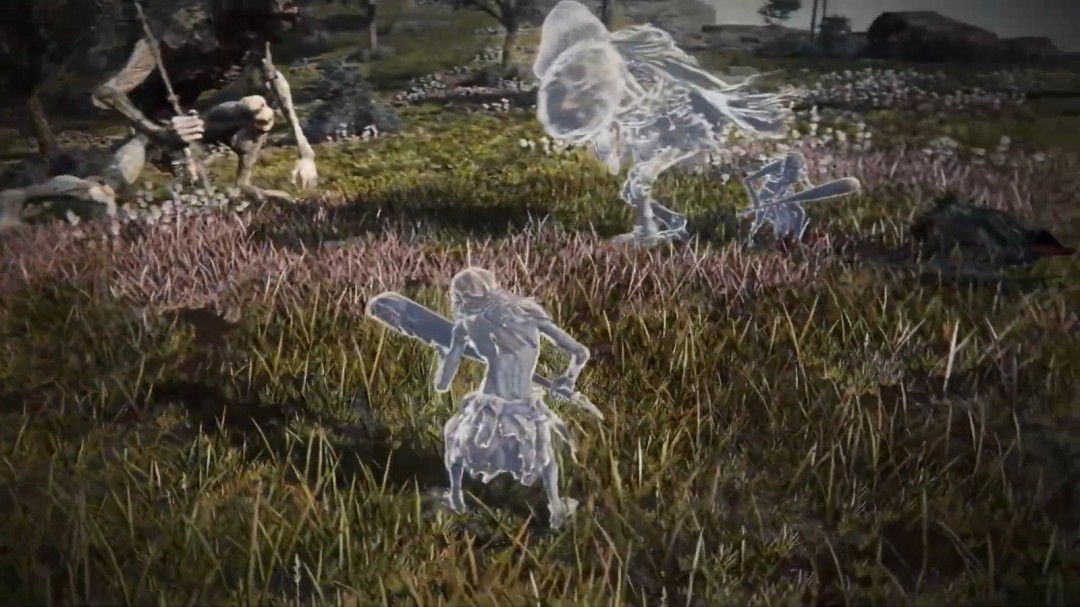 震撼发布！艾尔登法环：黑夜君临全新职业唤灵师——亡者降临，他们有什么神秘力量？