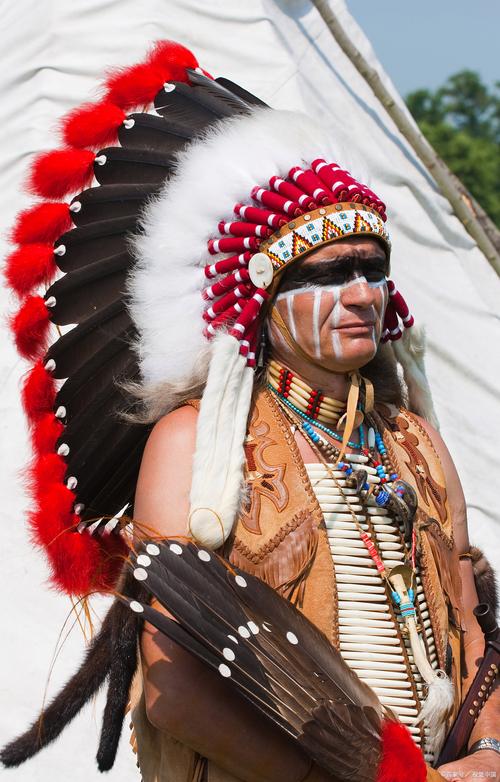 梦见印第安人象征意义解析文化冲击 vs 精神启示