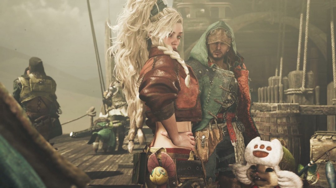 怪物猎人：荒野中文语音将上线，这会带来怎样的游戏体验？