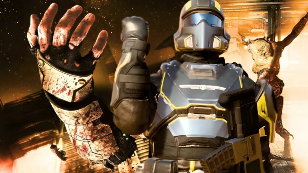 独家揭秘：绝地潜兵2与死亡空间联动潜力——CEO亲自喊话EA，带来无限可能