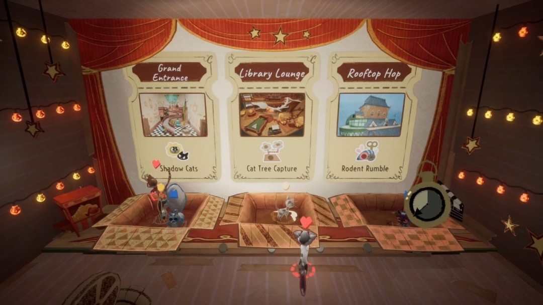 你准备好迎接奇喵派对吗？这款猫咪多人跑酷游戏即将登陆Steam平台！