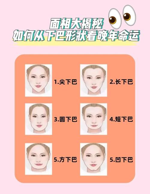 梦见下巴解析心理暗示与现实生活的碰撞