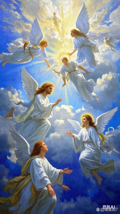 梦见天使预示着哪些？揭开神秘长尾解释！