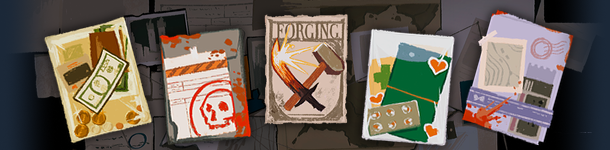 神秘卡牌对决！章节六的镇魂曲Demo上架，引爆心理战术新高潮！