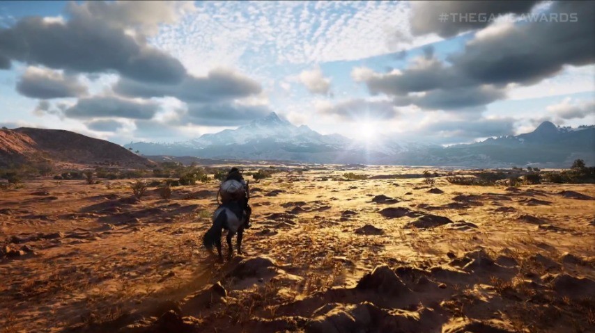 游戏大作支持DLSS4：心之眼红色沙漠带来极致体验