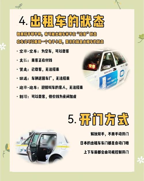 梦见出租车解析揭示梦境与生活选择的深层对照