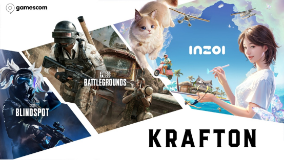 KRAFTON将参加2025年科隆国际游戏展：你期待哪些精彩亮点？