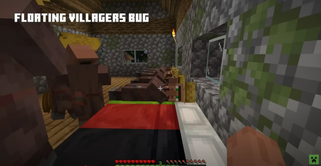 你知道吗？揭秘<我的世界>不为人知的Bug故事