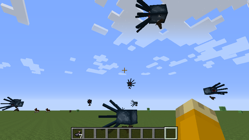 你知道吗？揭秘<我的世界>不为人知的Bug故事