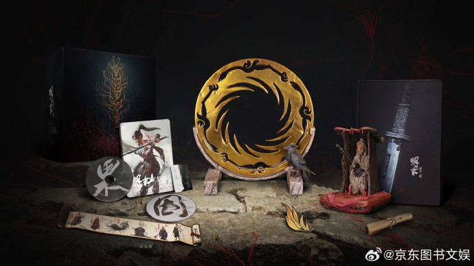 明末:渊虚之羽音乐集实体版即将预售,揭晓其背后神秘魅力是什么? 明末:渊虚之羽音乐集实体版即将预售,揭晓其背后神秘魅力是什么?