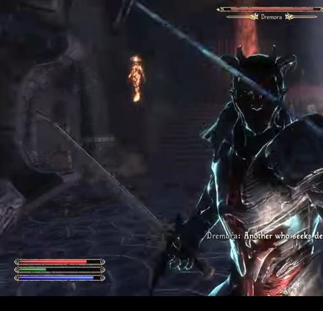 游戏资讯：揭秘上古卷轴5MOD天风最新演示与开发进展——如何完美还原经典？