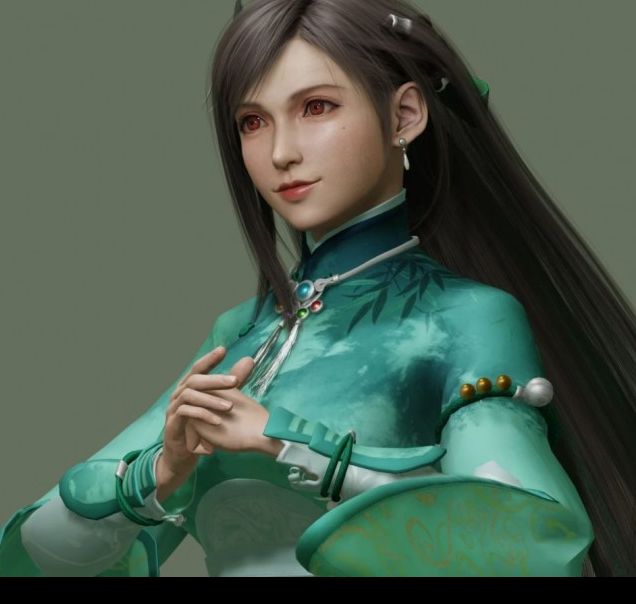 蒂法变仙剑月清疏：你知道最终幻想7：重生新服装Mod的魅力吗？