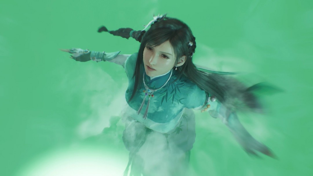 蒂法变仙剑月清疏：你知道最终幻想7：重生新服装Mod的魅力吗？