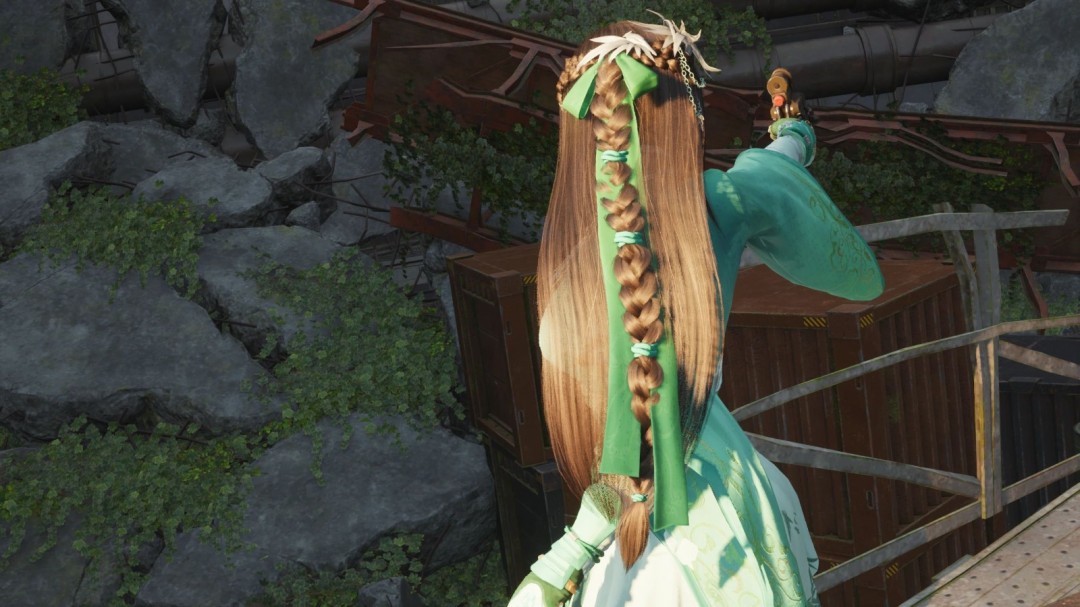 蒂法变仙剑月清疏：你知道最终幻想7：重生新服装Mod的魅力吗？