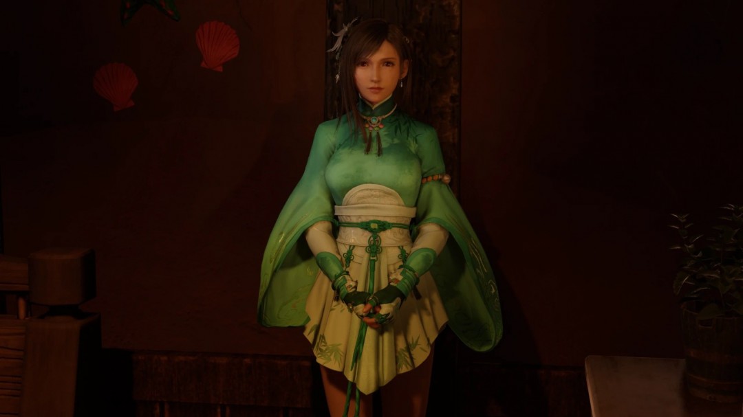 蒂法变仙剑月清疏：你知道最终幻想7：重生新服装Mod的魅力吗？