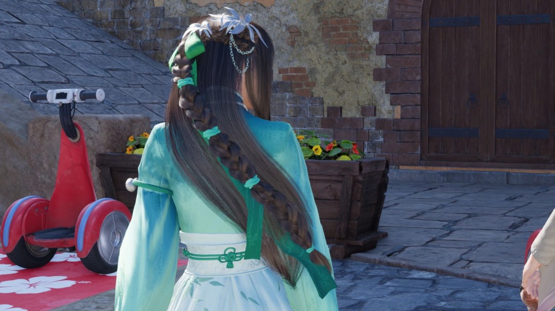 蒂法变仙剑月清疏：你知道最终幻想7：重生新服装Mod的魅力吗？