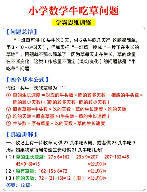 10种解读梦见小牛吃草的深层意义，助您洞察未来