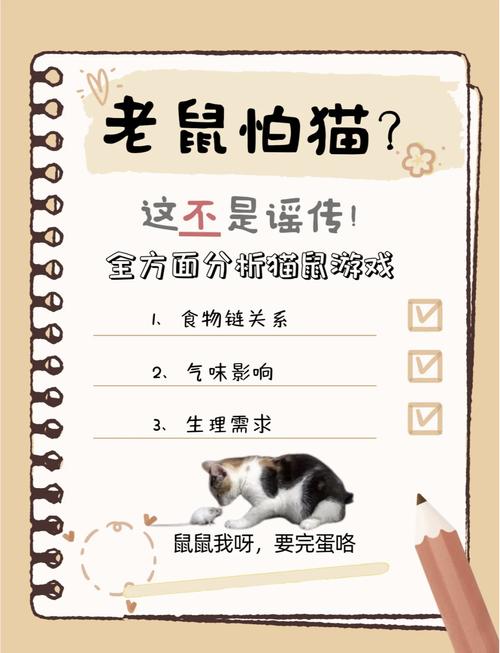 梦见猫捉老鼠的深层含义，你知道吗？