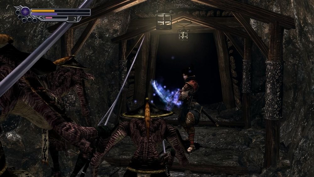 鬼武者2：复刻版新视频曝光 掌握旋风丸舞雷刀蓄力一闪技巧 提升游戏体验