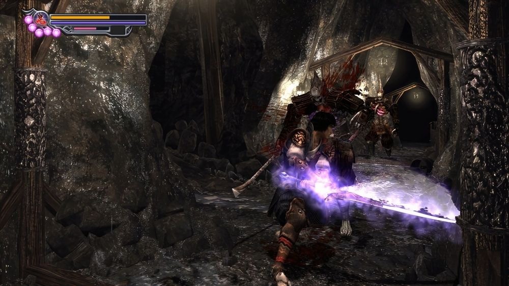 鬼武者2：复刻版新视频曝光 掌握旋风丸舞雷刀蓄力一闪技巧 提升游戏体验