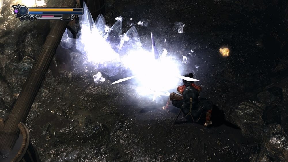 鬼武者2：复刻版新视频曝光 掌握旋风丸舞雷刀蓄力一闪技巧 提升游戏体验