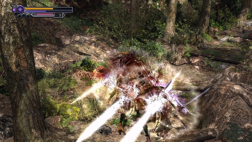 鬼武者2：复刻版新视频曝光 掌握旋风丸舞雷刀蓄力一闪技巧 提升游戏体验