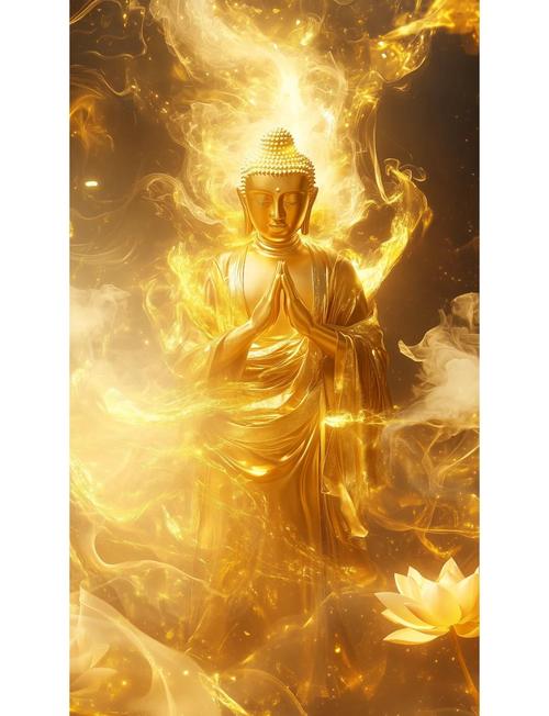 梦见金佛象征哪些？解读隐藏在梦中的神秘寓意！