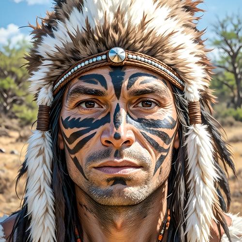 梦见印第安人预示哪些？探索文化符号与内心世界的神秘联系