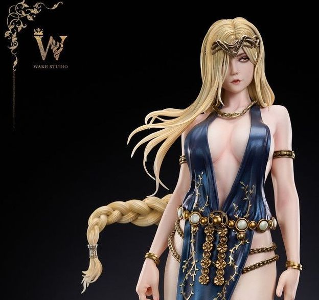 艾尔登法环玛莉卡雕像限量预购开启：抢购攻略及定价解析