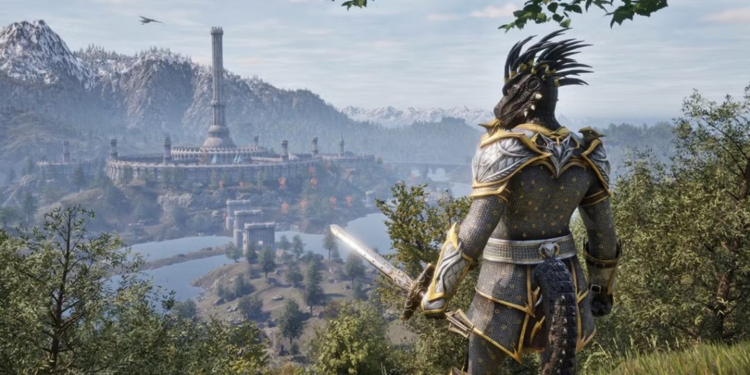 Bethesda如何回馈上古卷轴4民间重制团队？官方大礼背后的故事！