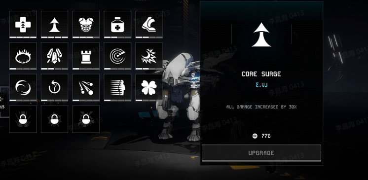 你准备好体验清屏割草的快感了吗?末日核心:机甲幸存者8月8日重磅上市! 你准备好体验清屏割草的快感了吗?末日核心:机甲幸存者8月8日重磅上市!