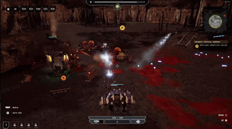 你准备好体验清屏割草的快感了吗?末日核心:机甲幸存者8月8日重磅上市! 你准备好体验清屏割草的快感了吗?末日核心:机甲幸存者8月8日重磅上市!