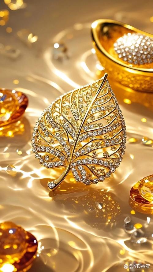 梦见金树叶预示哪些？解读象征背后的财富启示