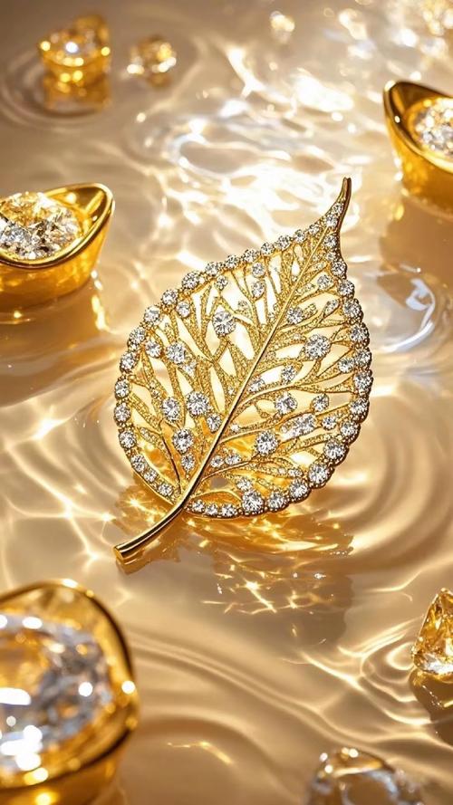 梦见金树叶预示哪些？解读象征背后的财富启示