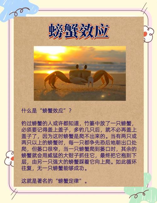 梦见螃蟹的含义心理解析与生活启示，哪个更贴近你？