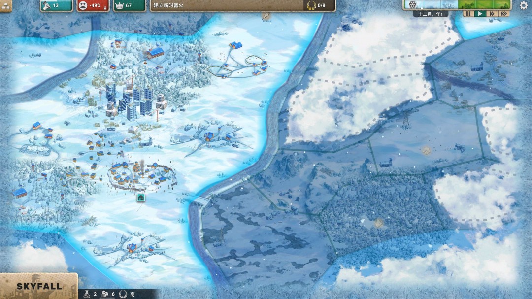 重建文明的挑战！如何在劫后公司中有效生存？