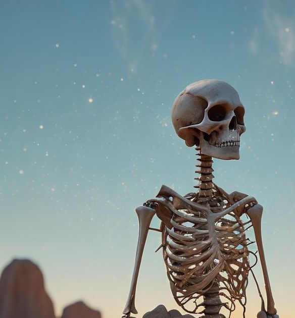 梦见骷髅有哪些寓意?解读梦境背后的心理暗示 梦见骷髅有哪些寓意?解读梦境背后的心理暗示