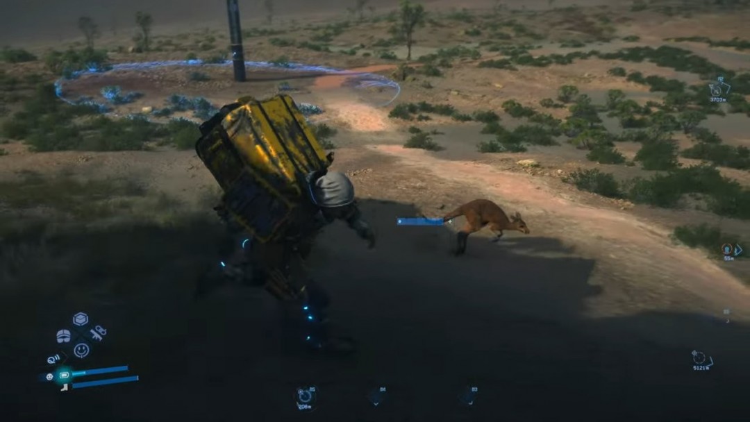 为什么在死亡搁浅2中赛跑与袋鼠？揭秘土澳野生动物生态奥秘！